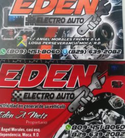 Eden Electro Auto