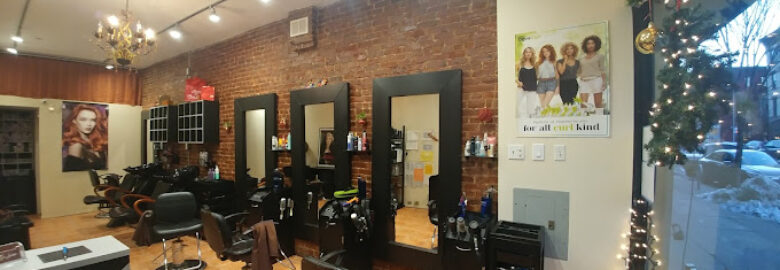 TIGA SALON